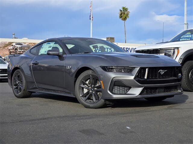 2025 Ford Mustang GT Fastback RWD