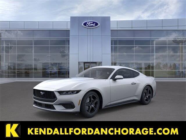 2025 Ford Mustang EcoBoost Premium Fastback RWD