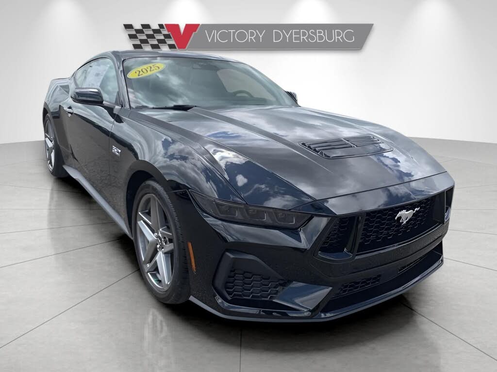 2025 Ford Mustang GT Premium Fastback RWD