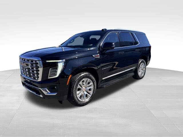 2025 GMC Yukon Denali 4WD