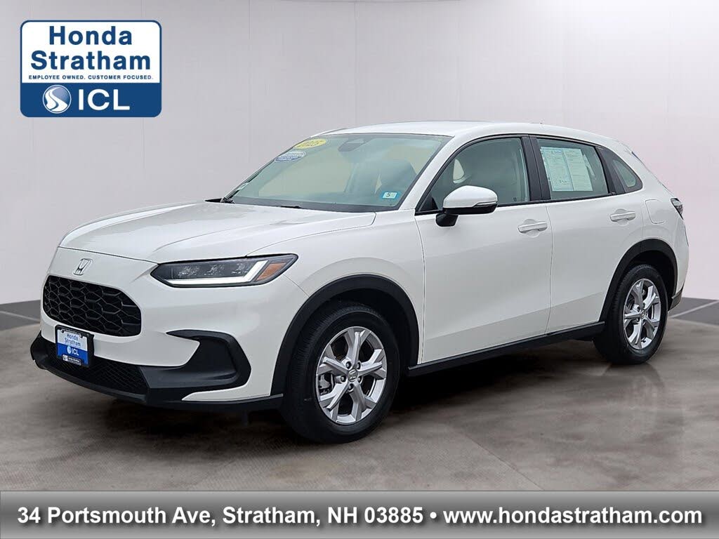 2025 Honda HR-V LX AWD