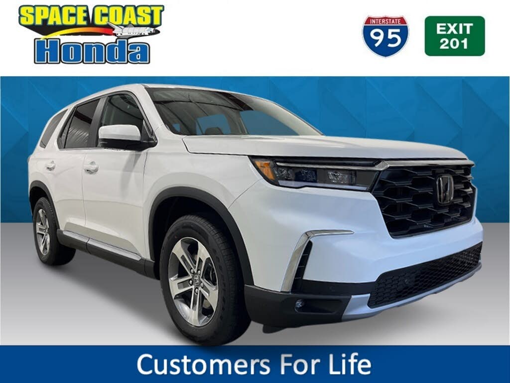 2025 Honda Pilot EX-L AWD