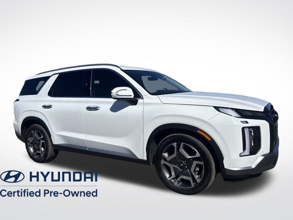 2025 Hyundai Palisade SEL Premium AWD