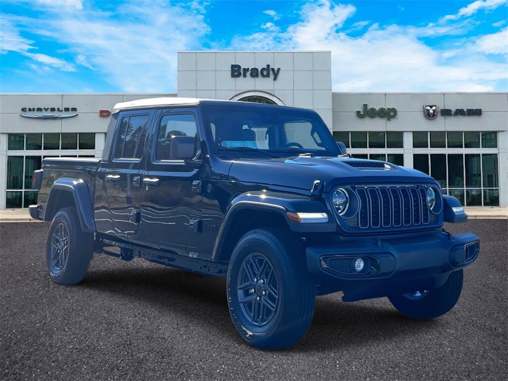 2025 Jeep Gladiator Sport S Crew Cab 4WD