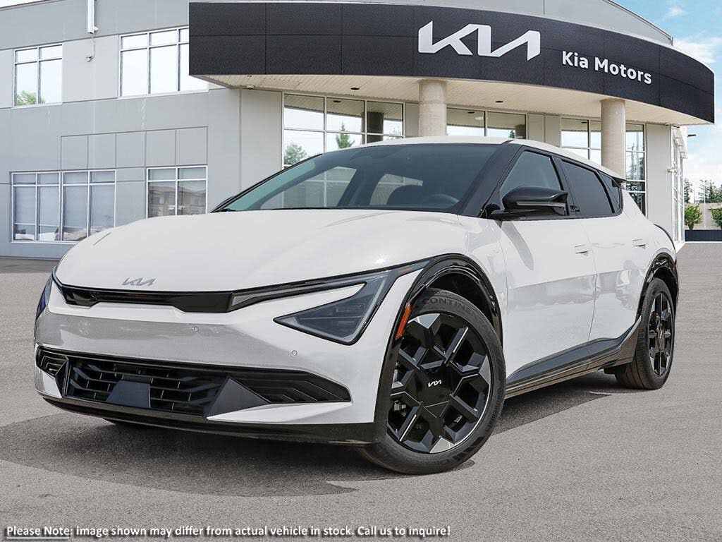 2025 Kia EV6 Land AWD