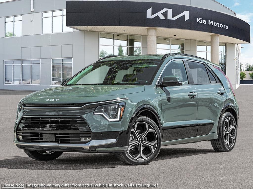 Kia Niro SX FWD 2025