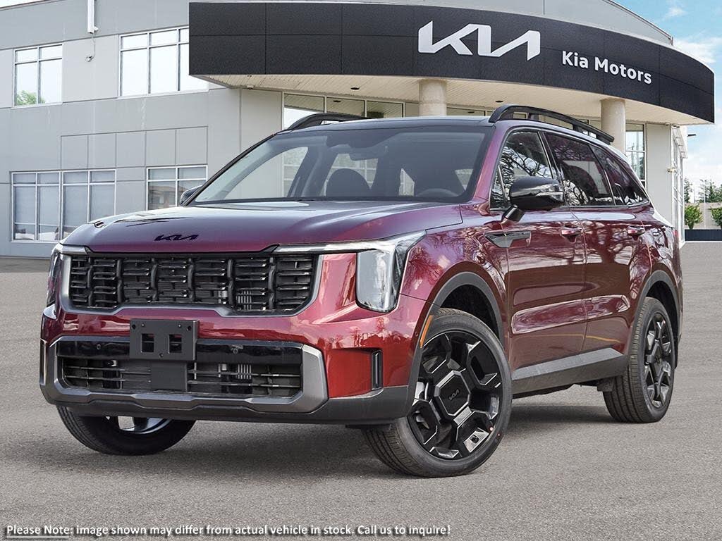 Kia Sorento X-Line AWD 2025