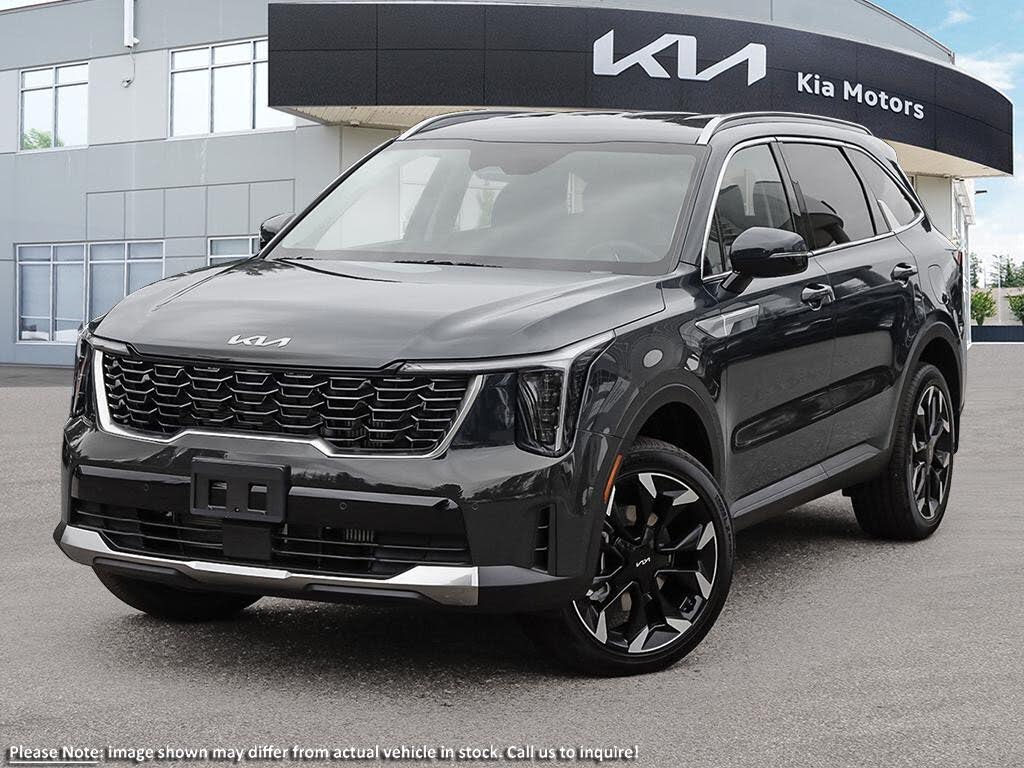 2025 Kia Sorento EX AWD