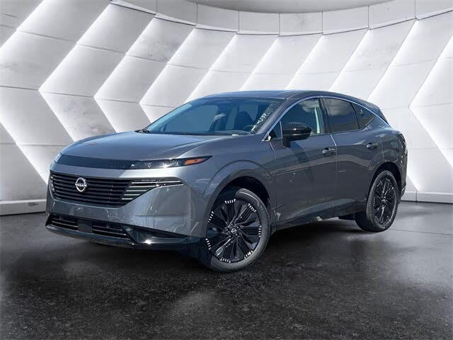 2025 Nissan Murano Platinum AWD