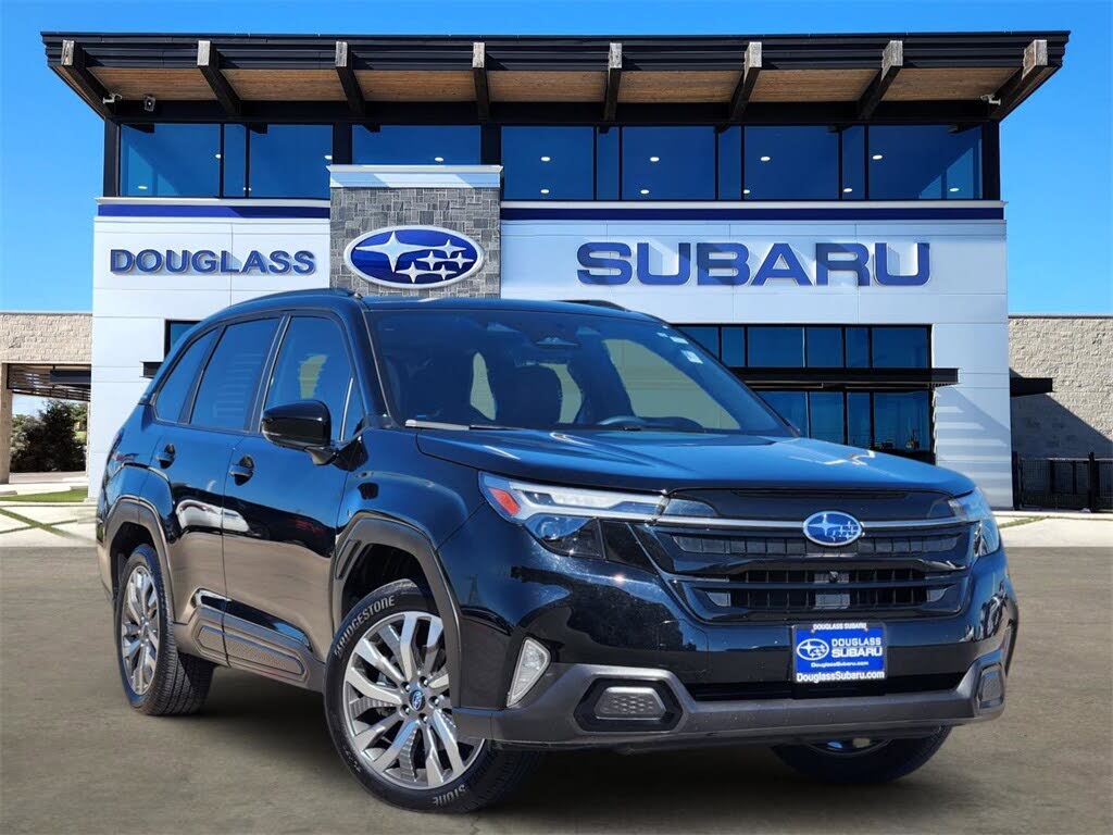2025 Subaru Forester Touring Crossover AWD
