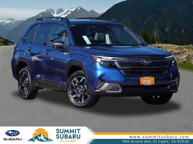 2025 Subaru Forester Hybrid Limited AWD