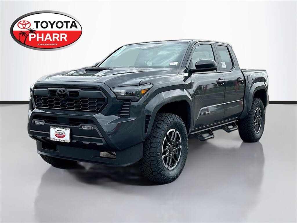 2025 Toyota Tacoma TRD Sport Double Cab 4WD