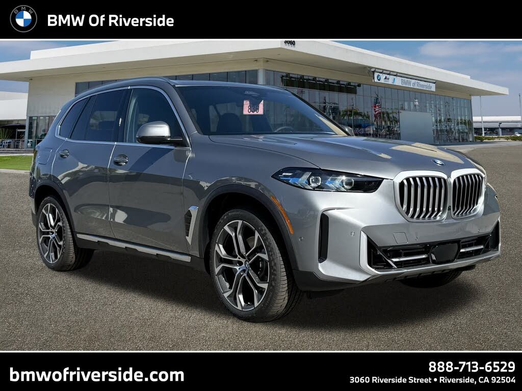 2026 BMW X5 sDrive40i