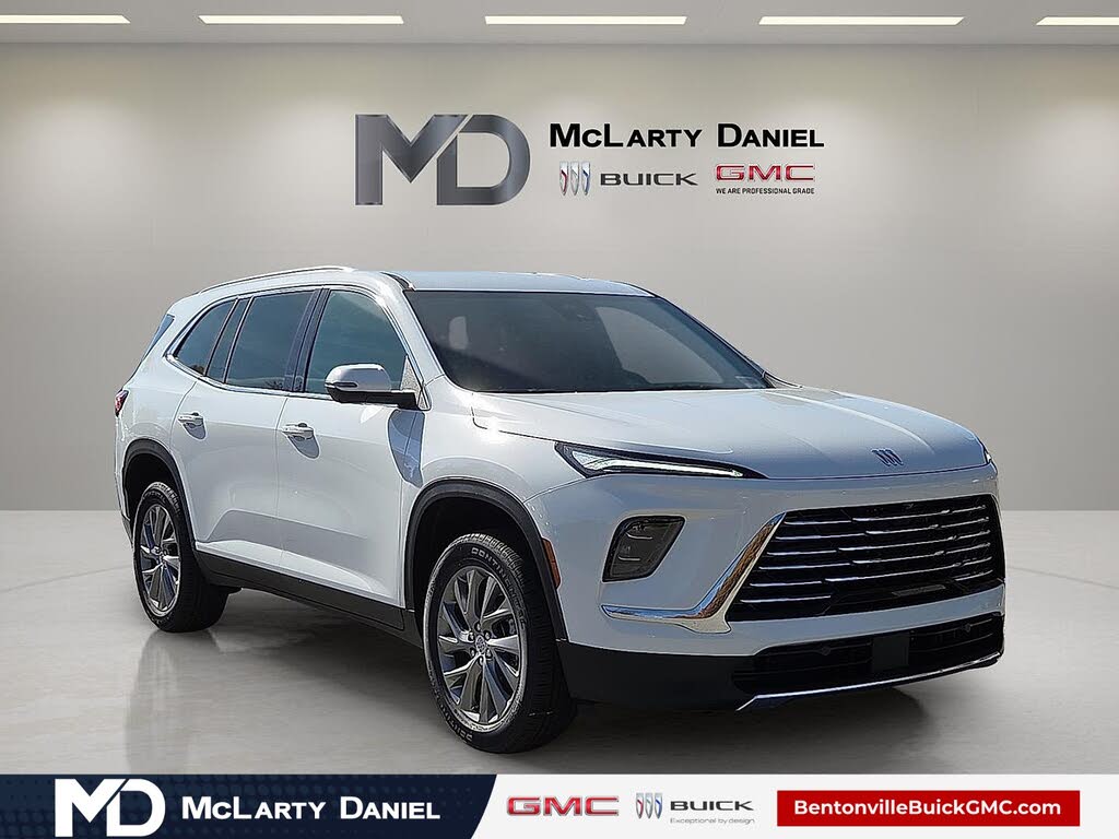 2026 Buick Enclave Preferred FWD