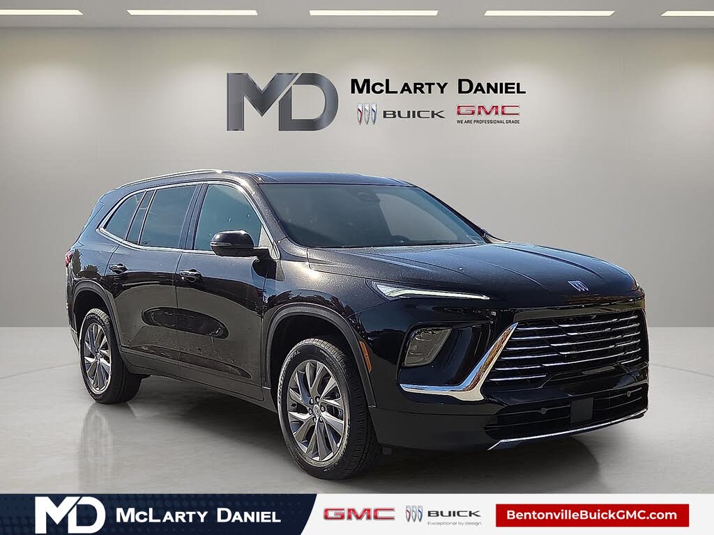 2026 Buick Enclave Preferred FWD