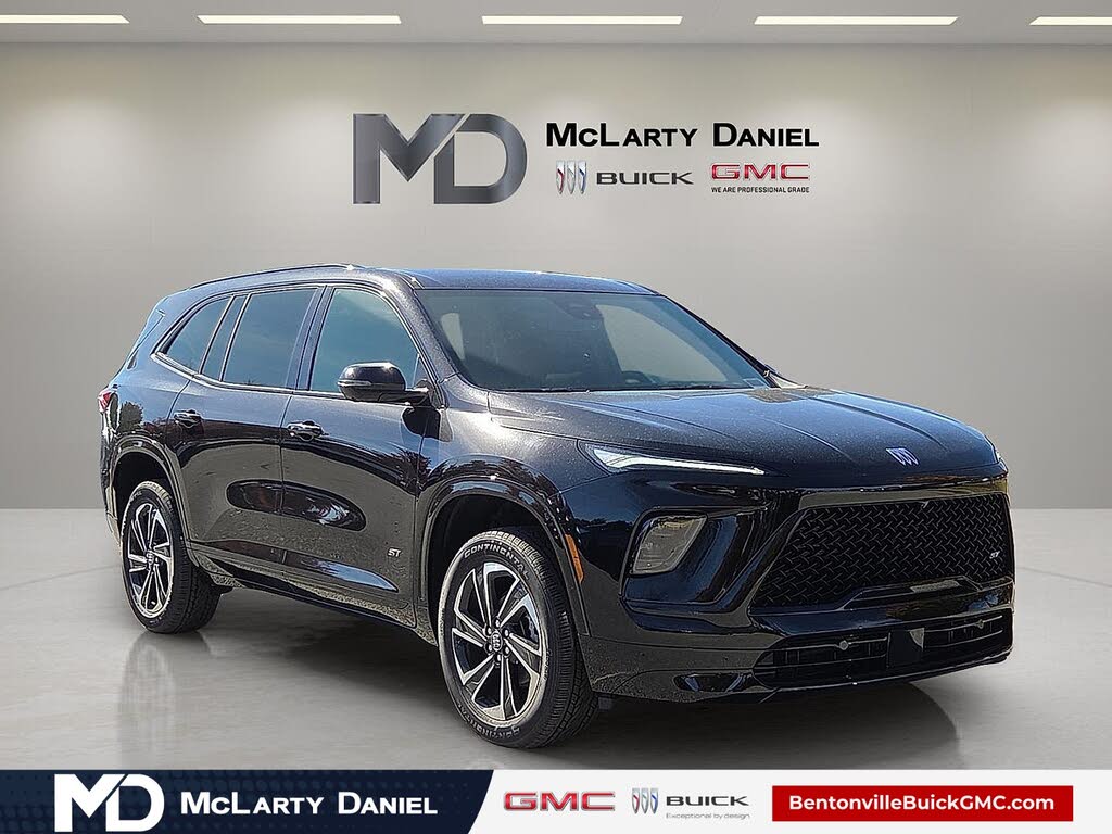 2026 Buick Enclave Sport Touring AWD