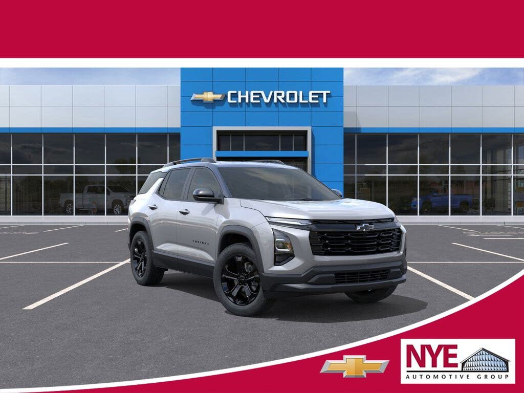 2026 Chevrolet Equinox LT AWD