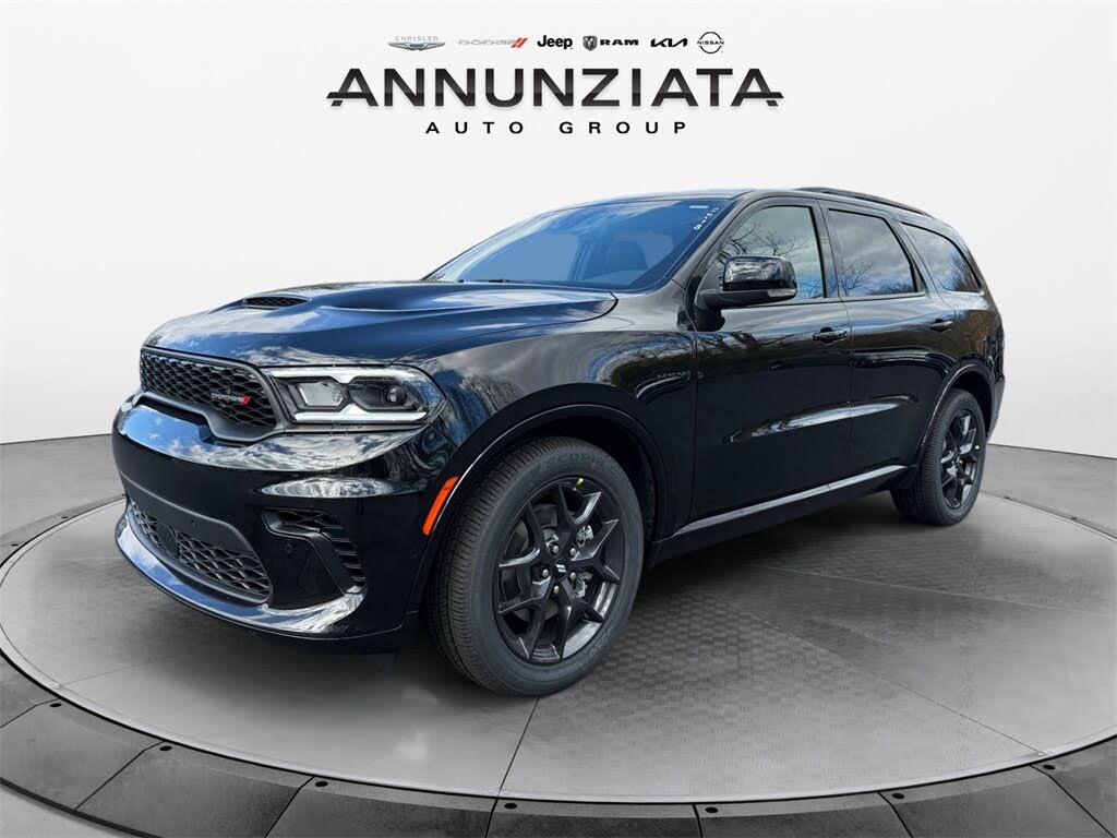 2026 Dodge Durango GT HEMI AWD