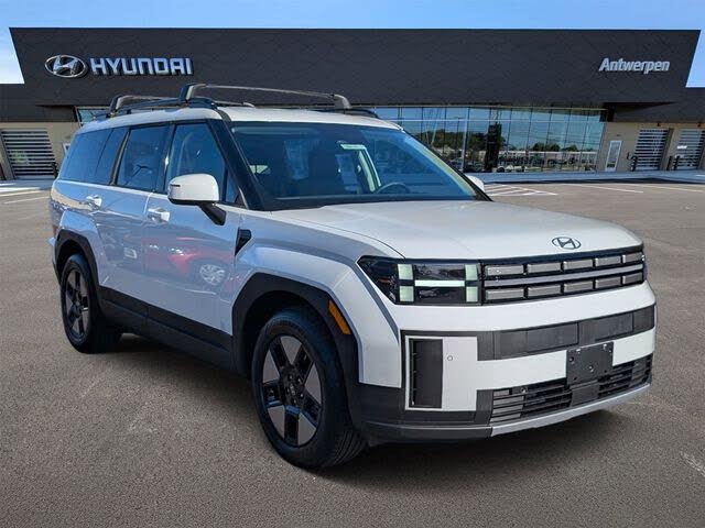 2026 Hyundai Santa Fe Hybrid SEL AWD