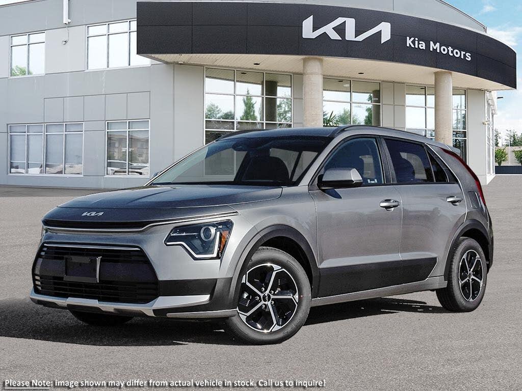2026 Kia Niro EX FWD