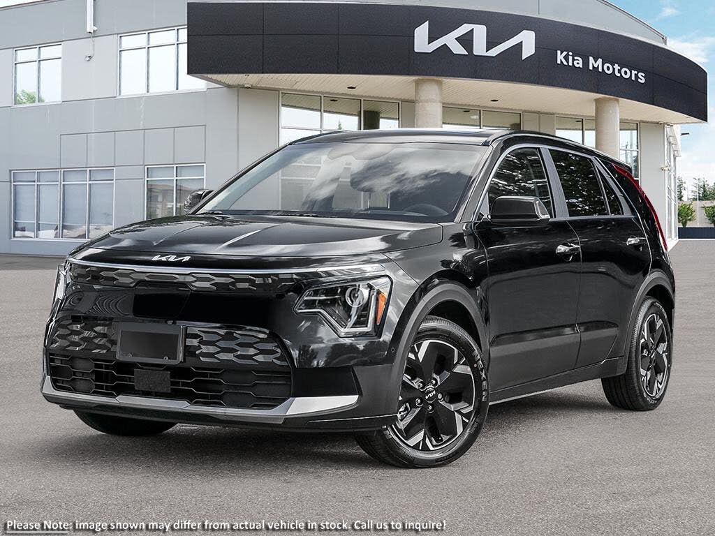 2026 Kia Niro EV Wind FWD