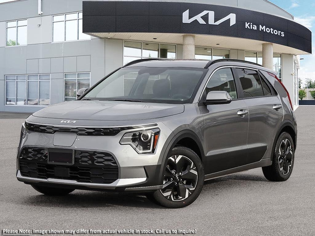 2026 Kia Niro EV Wind FWD