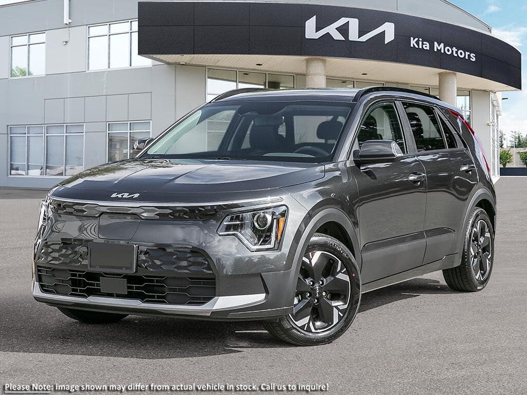 2026 Kia Niro EV Wind FWD