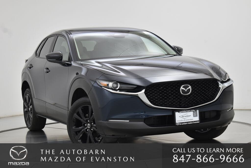 2026 Mazda CX-30 2.5 S Select Sport AWD