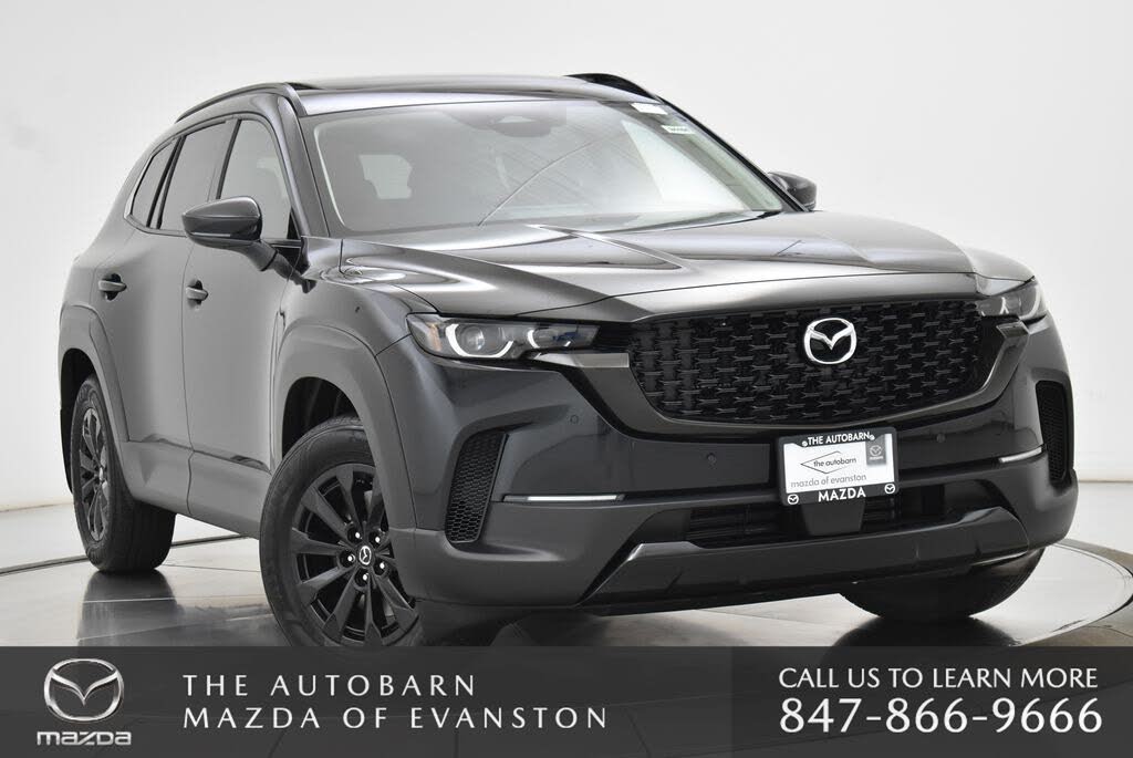 2026 Mazda CX-50 Hybrid Premium AWD
