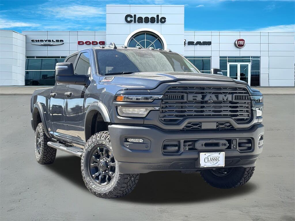 2026 RAM 2500 Tradesman Crew Cab 4WD