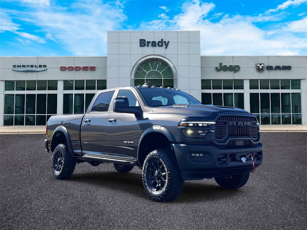 2026 RAM 2500 Power Wagon Crew Cab 4WD