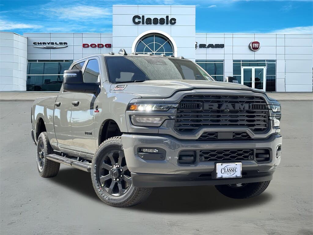 2026 RAM 2500 Big Horn Crew Cab 4WD