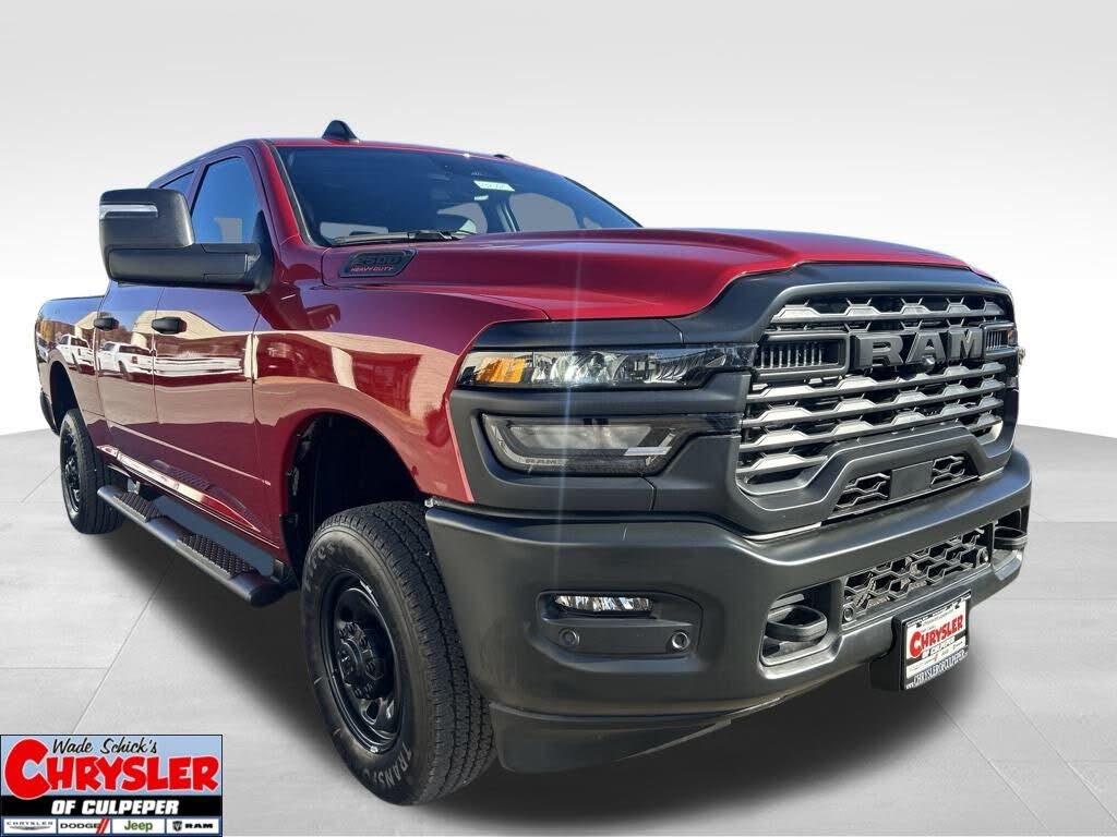 2026 RAM 2500 Tradesman Crew Cab 4WD