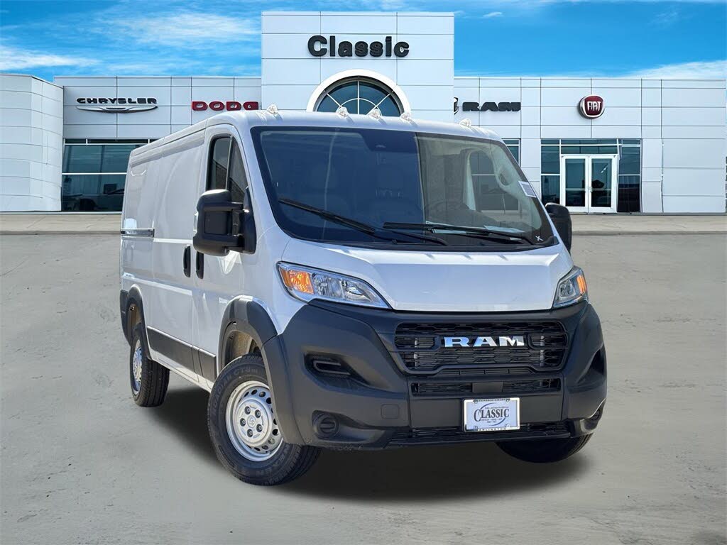 2026 RAM ProMaster 1500 Tradesman 136 Low Roof Cargo Van FWD