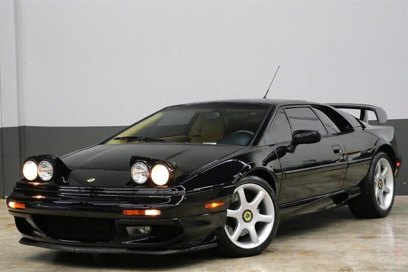 2001 Lotus Esprit Turbo Coupe