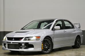 Mitsubishi Lancer Evolution IX