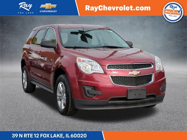 2010 Chevrolet Equinox LS FWD