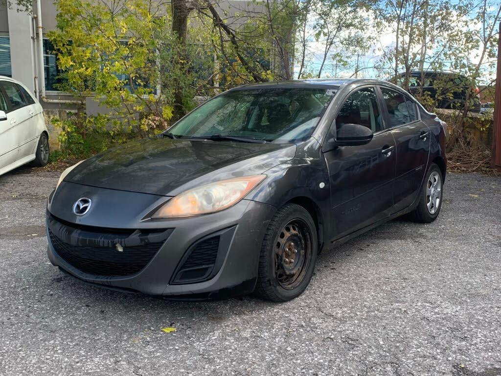 2010 Mazda MAZDA3 GX