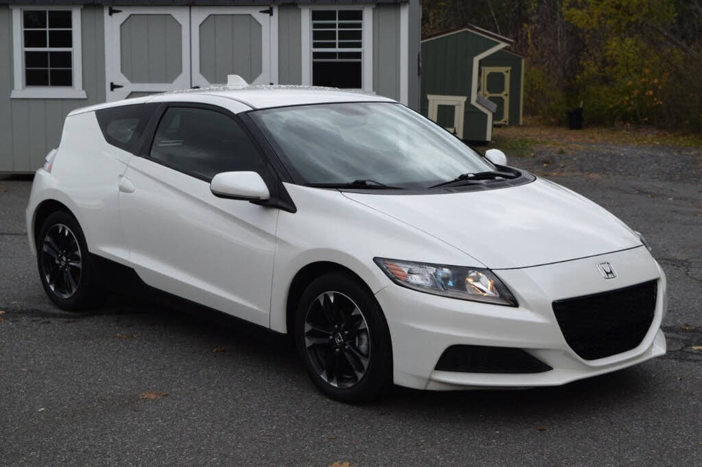 2014 Honda CR-Z Base Hatchback