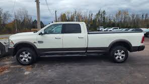 RAM 2500 Laramie Longhorn Crew Cab LB 4WD
