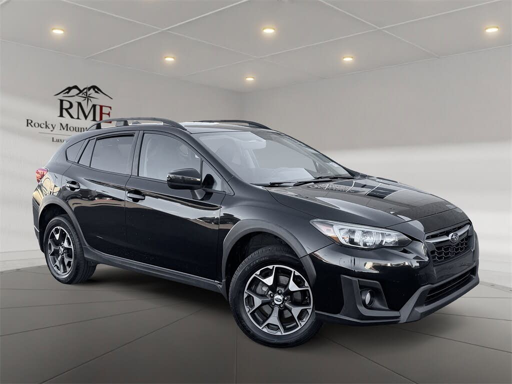 2018 Subaru Crosstrek Premium