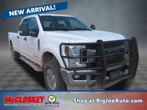 Ford F-350 Super Duty XLT Crew Cab 4WD