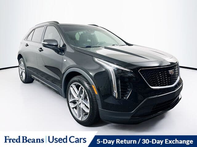 2020 Cadillac XT4 Sport AWD