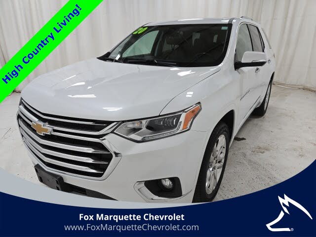 2020 Chevrolet Traverse High Country AWD