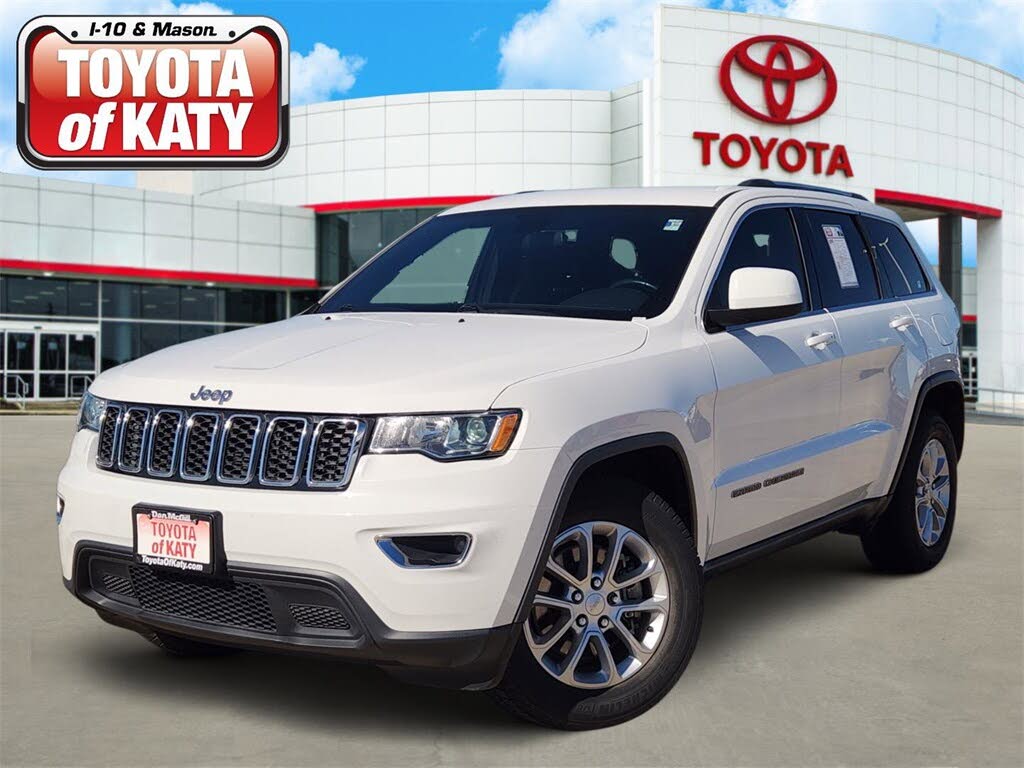 2021 Jeep Grand Cherokee Laredo E RWD