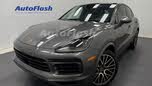 Porsche Cayenne Coupe AWD