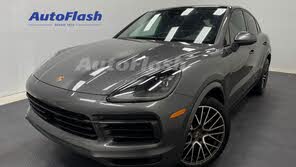 Porsche Cayenne Coupe AWD