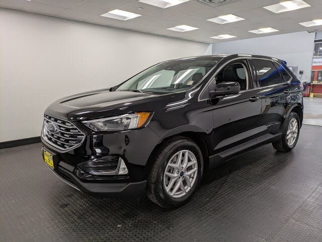 2022 Ford Edge SEL AWD