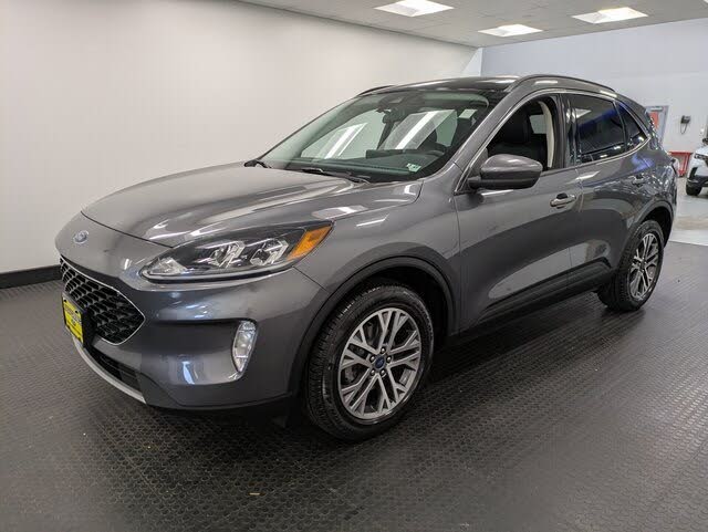 2022 Ford Escape SEL AWD