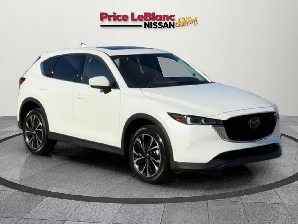 2022 Mazda CX-5 2.5 S Premium Plus AWD